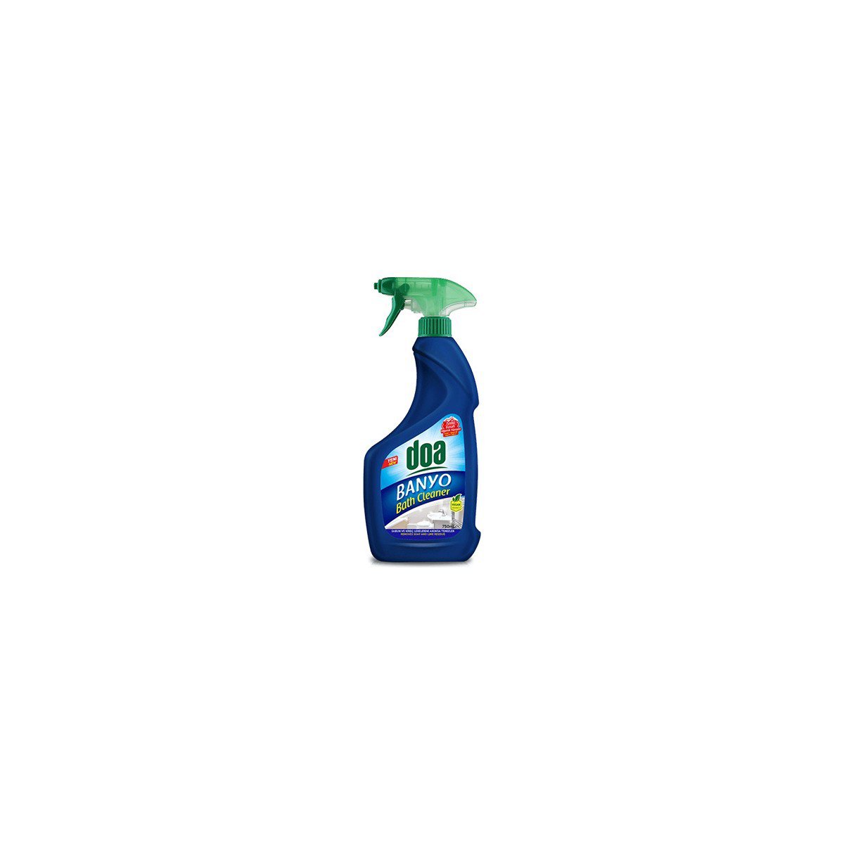 DOA Banyo Temızleyıcı Sprey / 1000ml Yeni