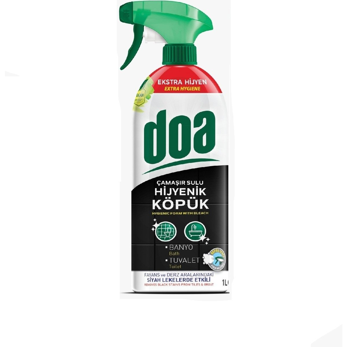DOA Çamasır Sulu Hıjyenık Kopuk / 1000ml Yeni