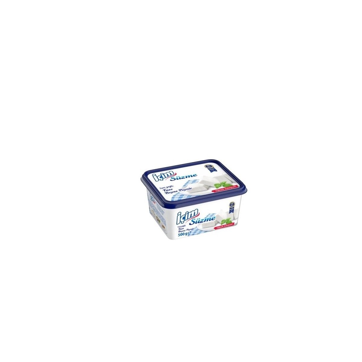 İçim Süzme Beyaz Peynir 500g