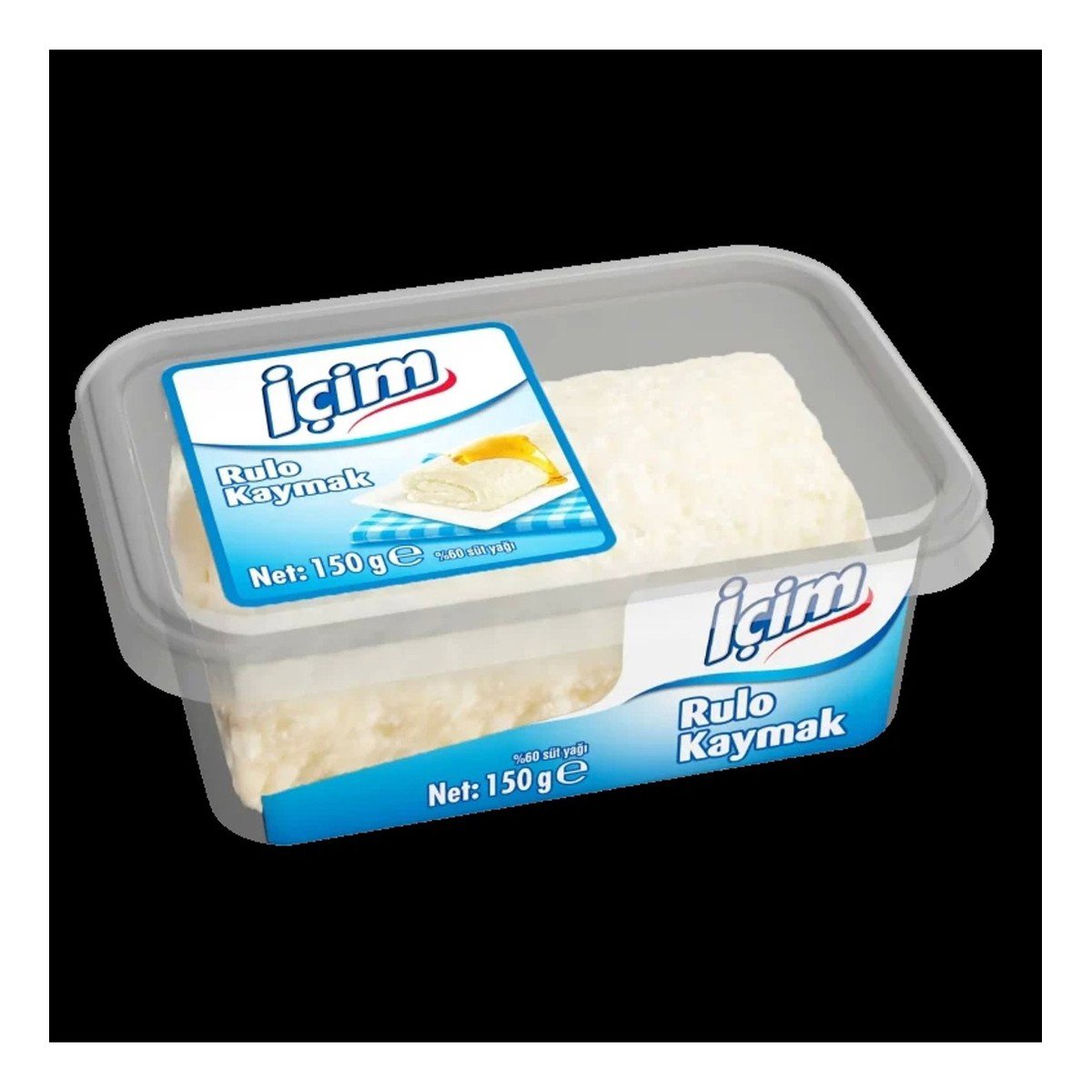 İçim Rulo Kaymak 150g