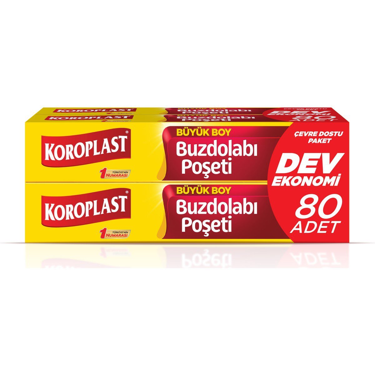 Koroplast Buzdolabı Poşeti Büyük