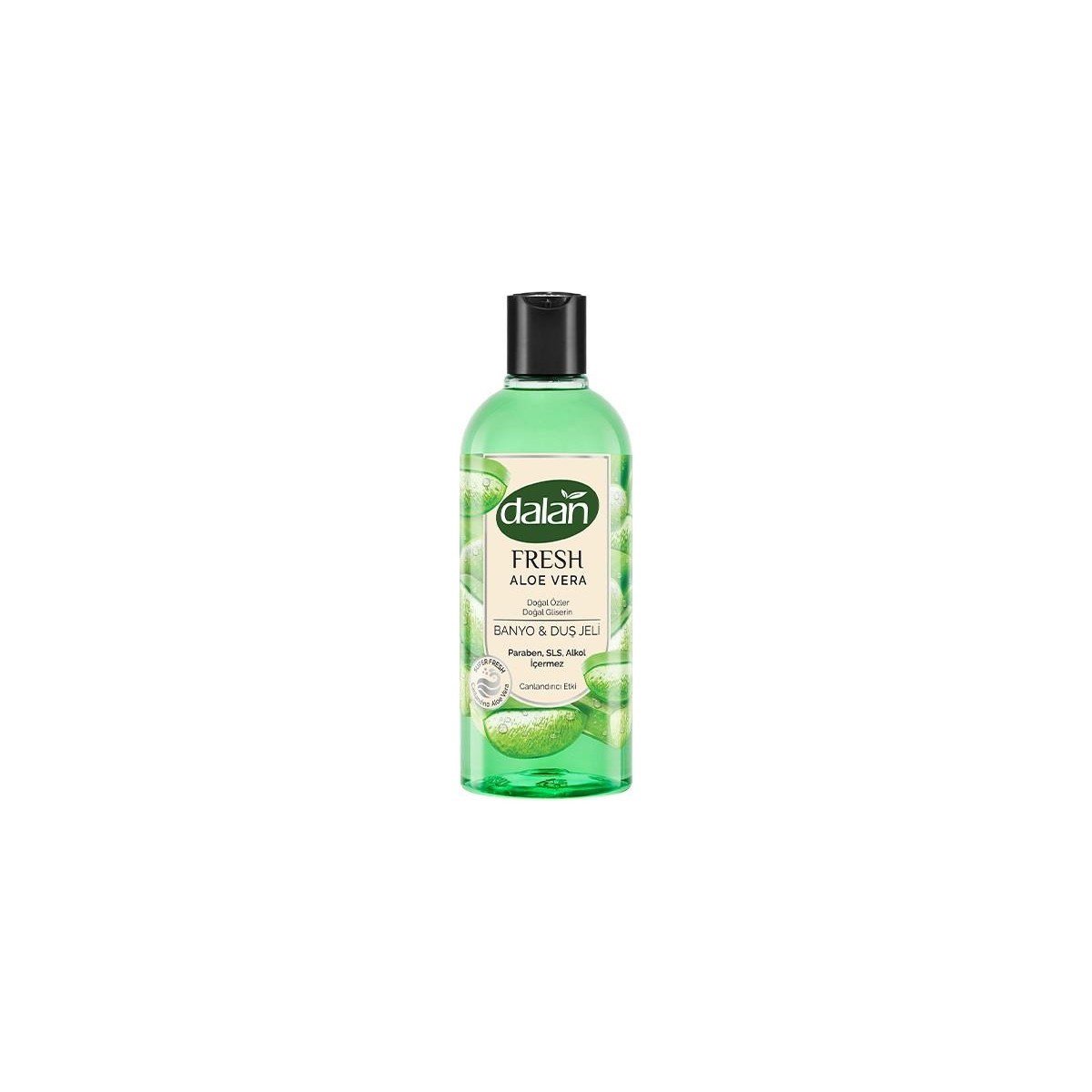 Dalan Fresh Duş Jeli Aloe Vera 500ml