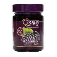 Anne Şeker İlavesiz Böğürtlen Reçeli %65 300g