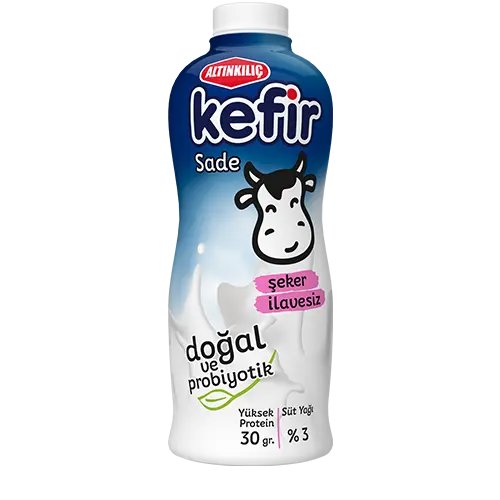 Altınkılıç Sade Kefir 1000ml