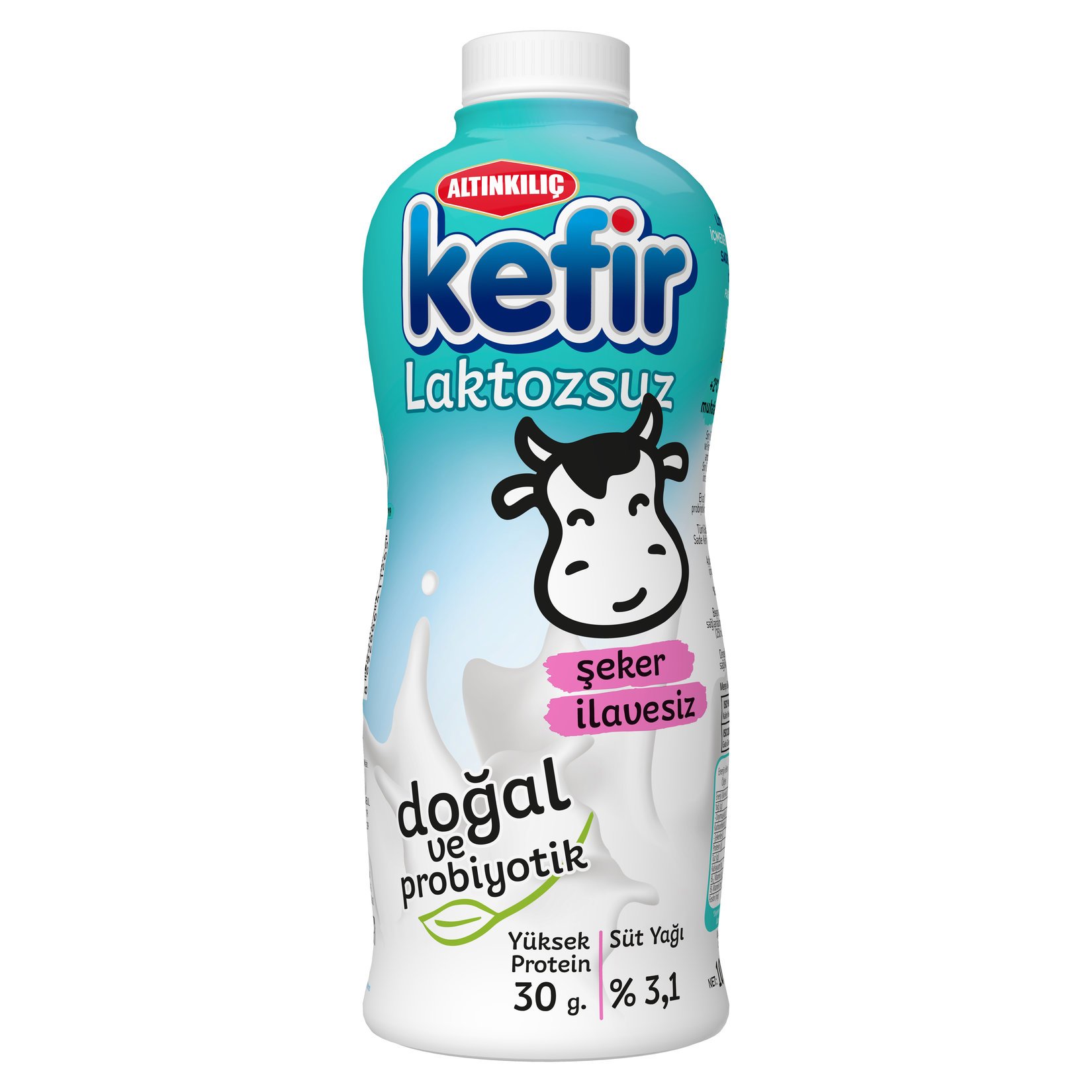 Altınkılıç Laktozsuz Kefir 1000ml