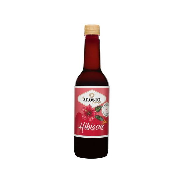 Agosto Hibiskus Baz 1+5 750ml