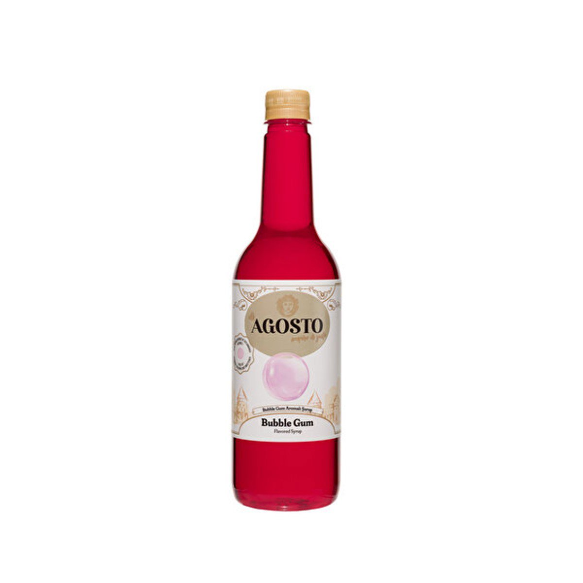 Agosto Bubble Gum Şurup 750ml