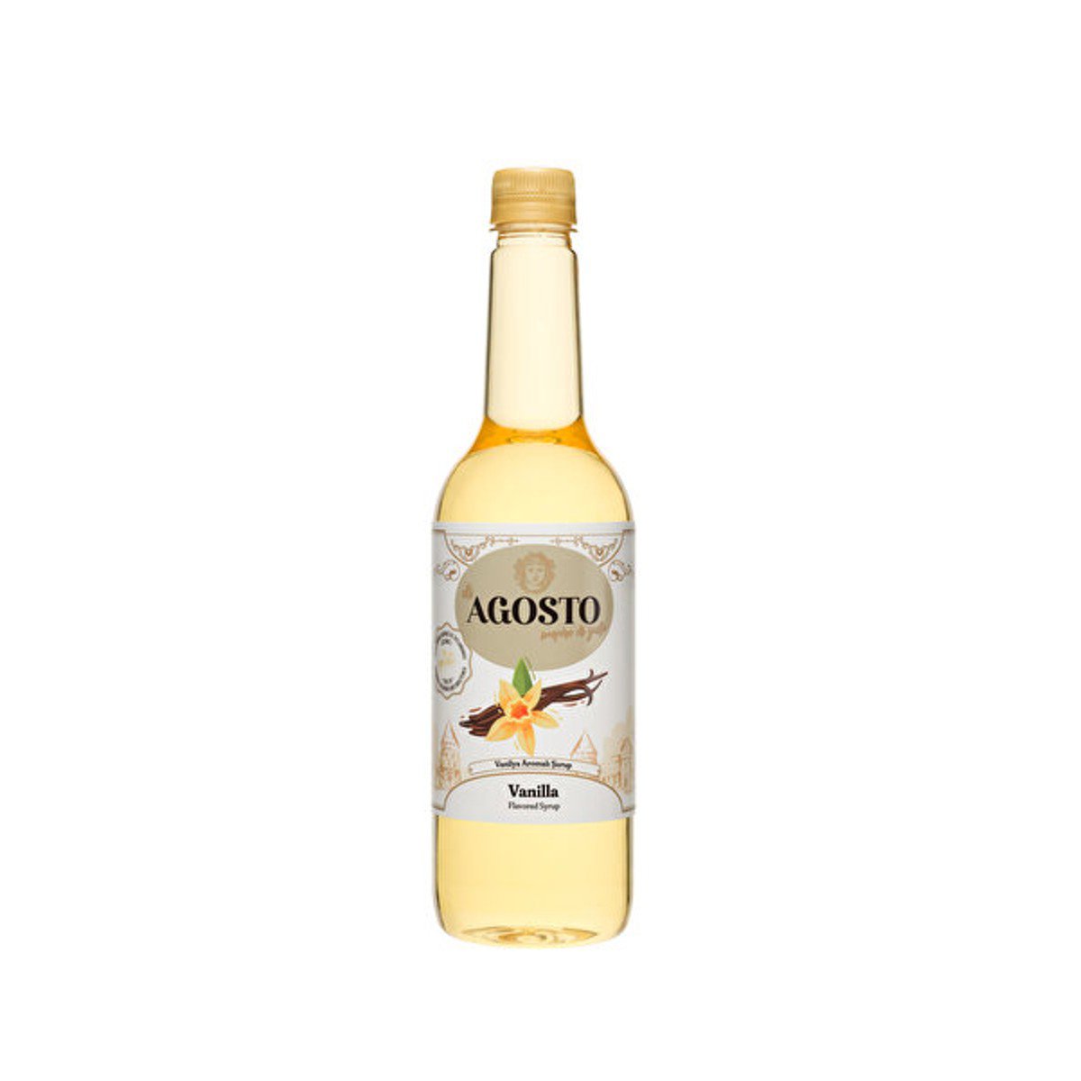 Agosto Vanilya Şurup 750ml