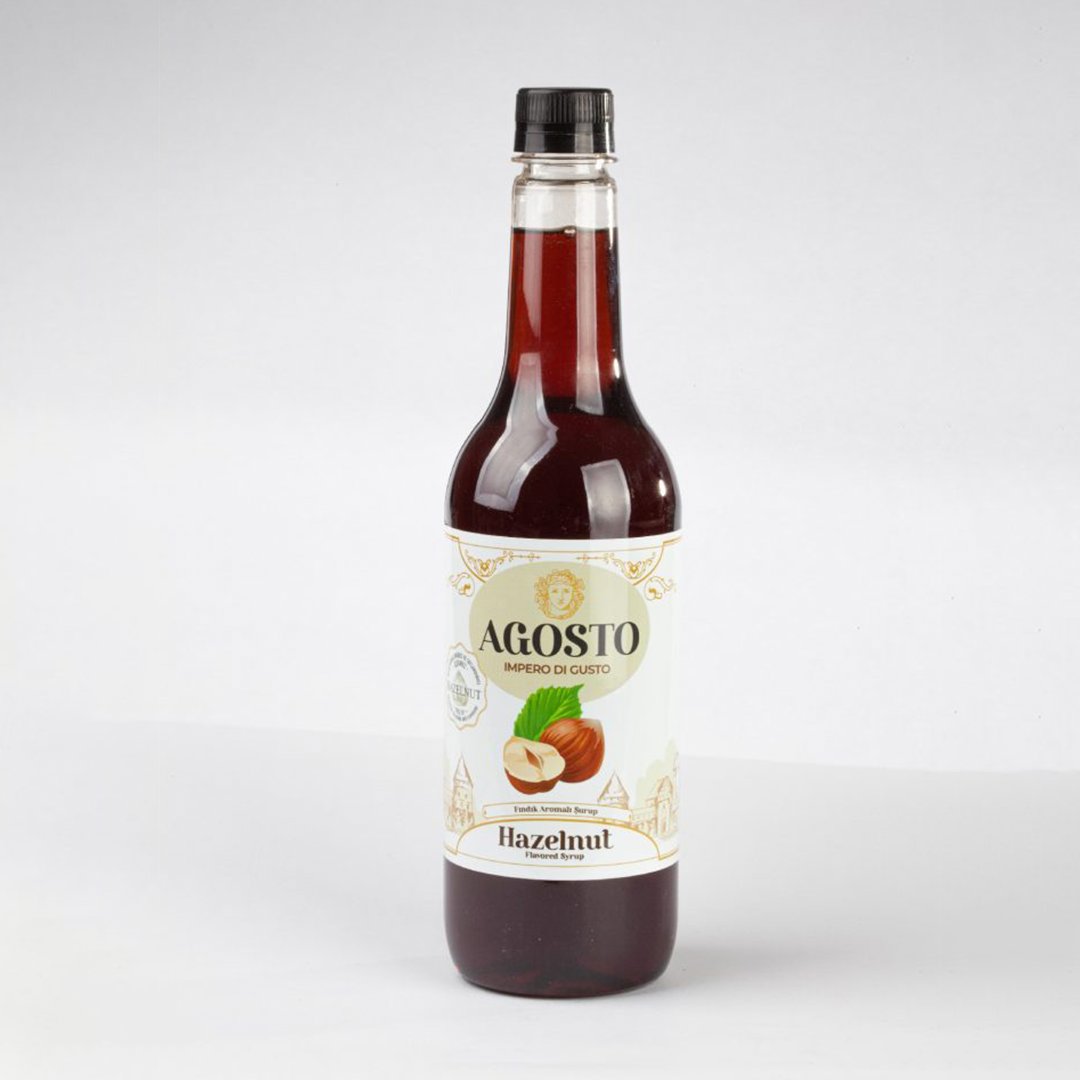 Agosto Fındık Şurup 750ml