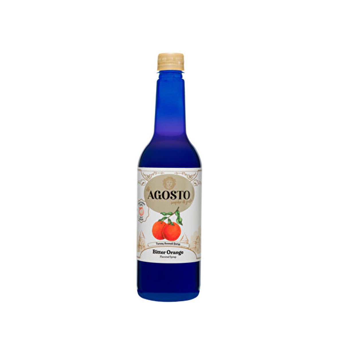 Agosto Turunç Şurup 750ml