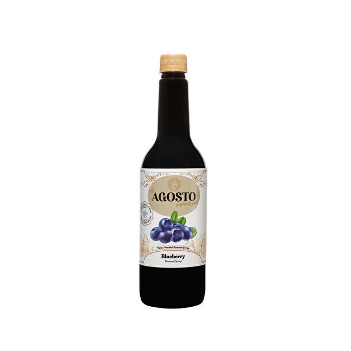 Agosto Yaban Mersini Şurup 750ml