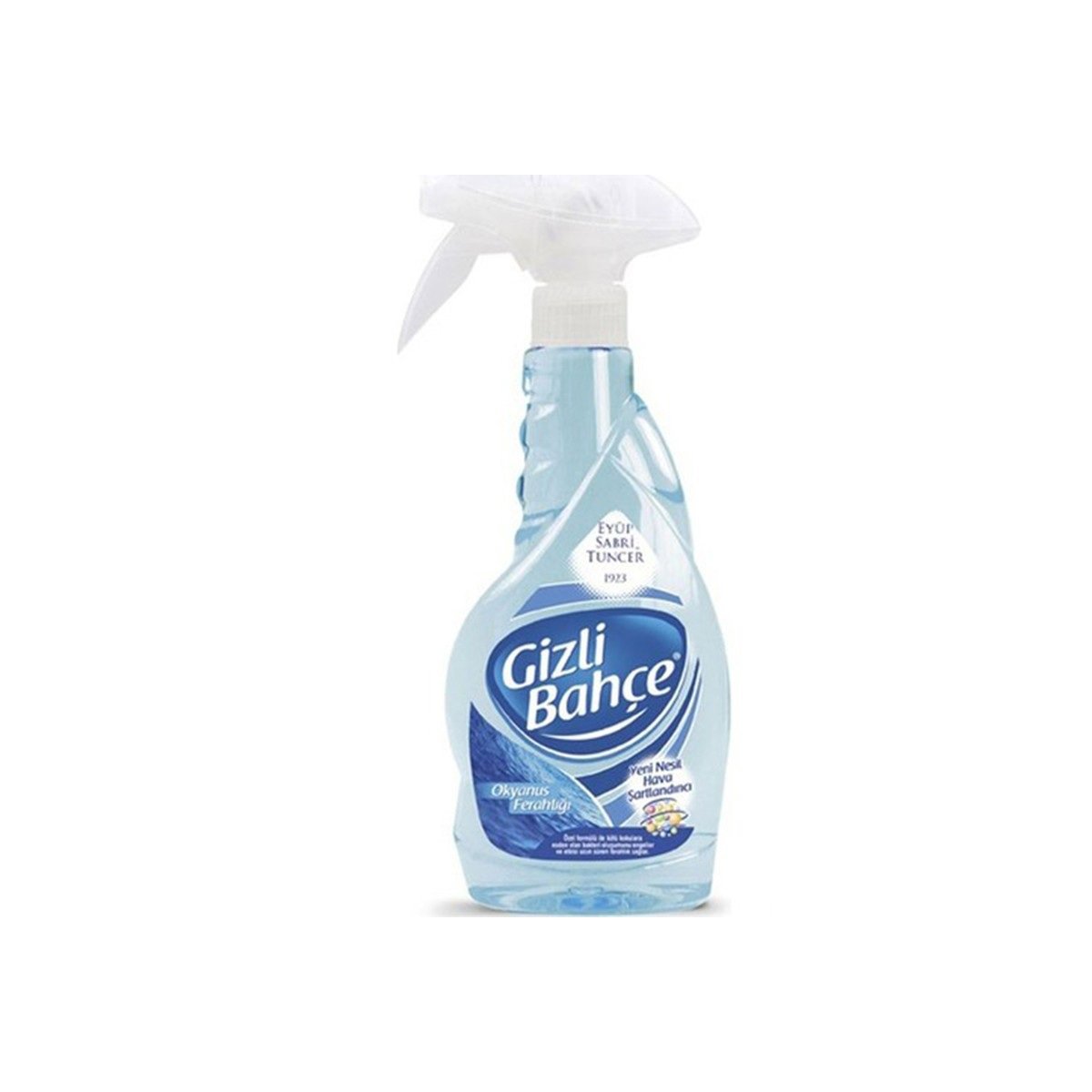 Eyüp Sabri Tuncer Gizli Bahçe Yeni Nesil Oda Spreyi Okyanus Ferahlığı 500ml
