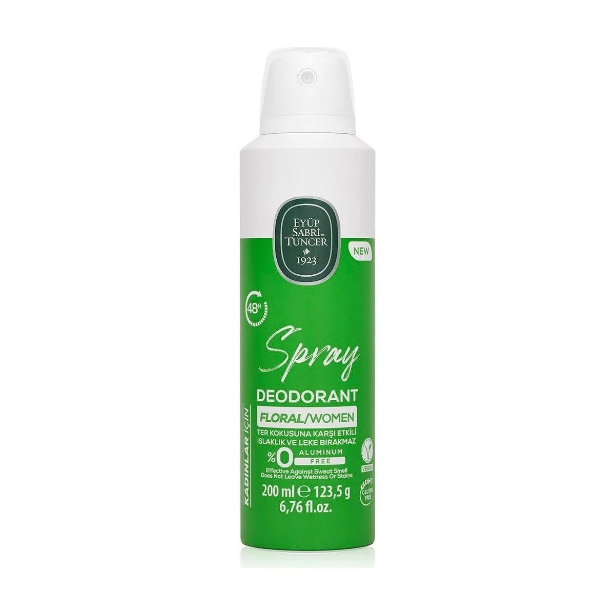 Eyüp Sabri Tuncer Deodorant Sprey Floral (Kadın) 200ml