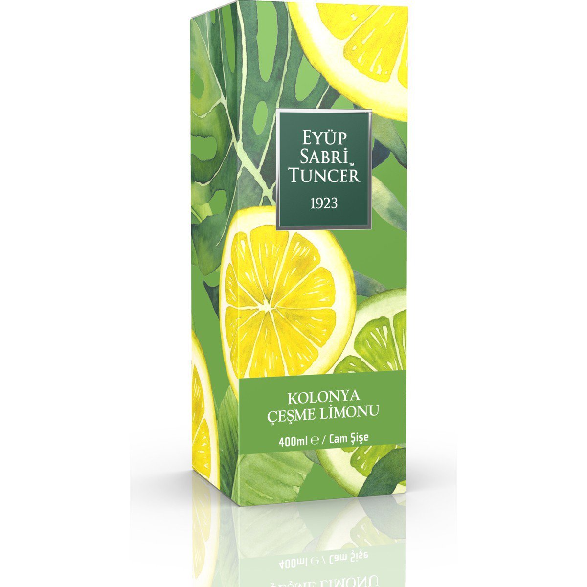 Eyüp Sabri Tuncer Çeşme Limonu Kolonyası 400ml