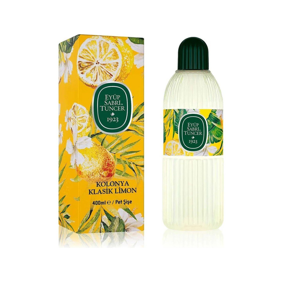 Eyüp Sabri Tuncer Limon Kolonyası 400ml