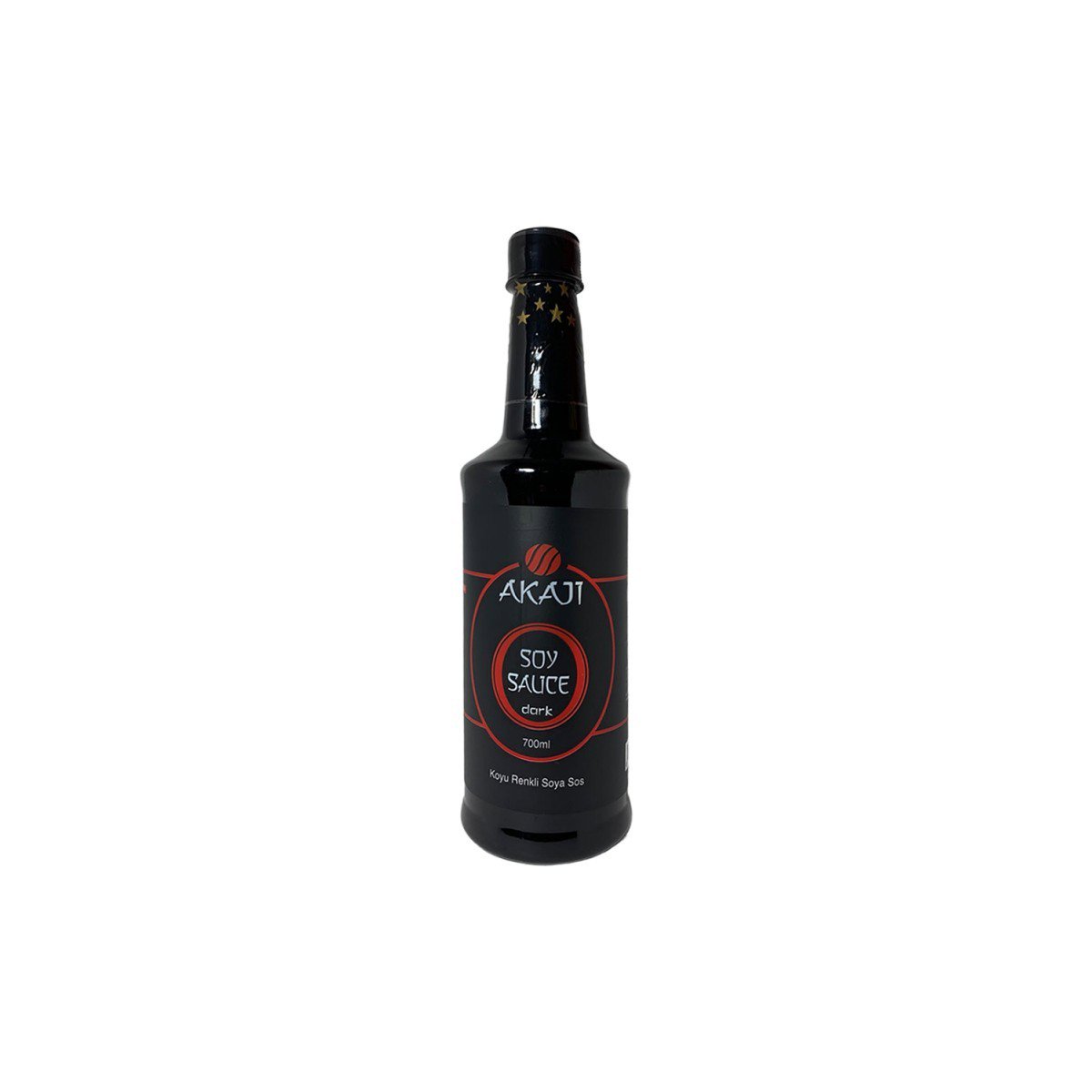 Akaji Soya Sosu Dark 750ml