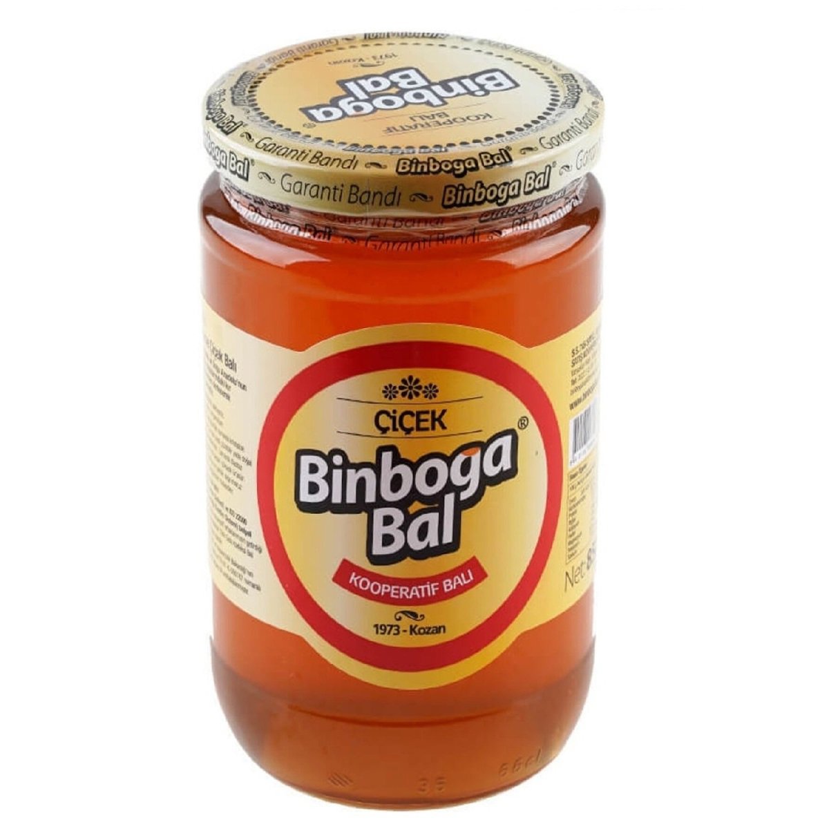 Binboğa Çiçek 240g