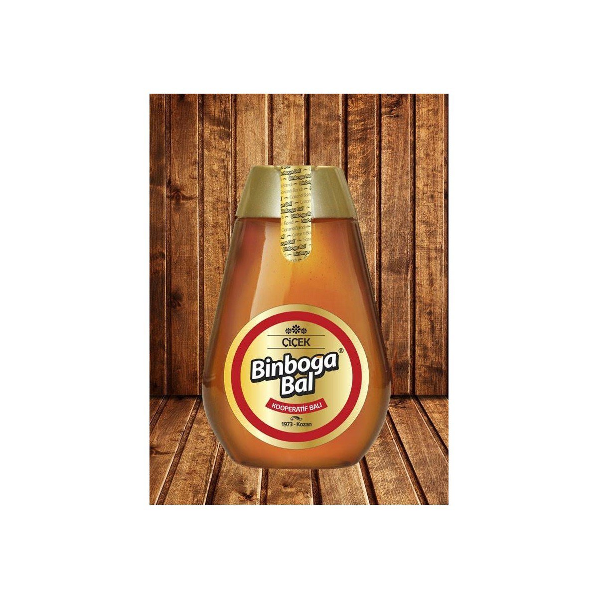 Binboğa Çiçek 325g Pratik