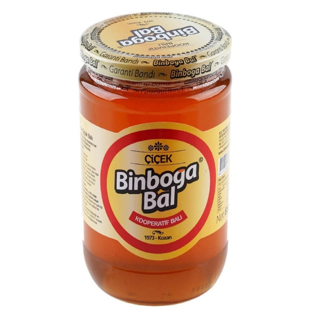 Binboğa Çiçek 650g