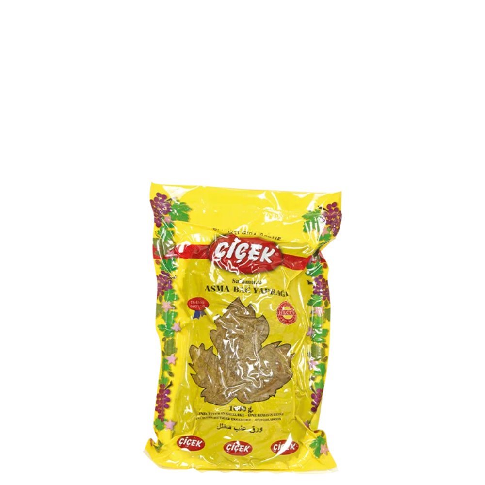 Çiçek Yaprak Salamura 400gr Süzme:400gr