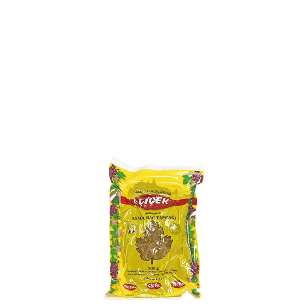 Çiçek Yaprak Salamura 800gr Süzme:800gr