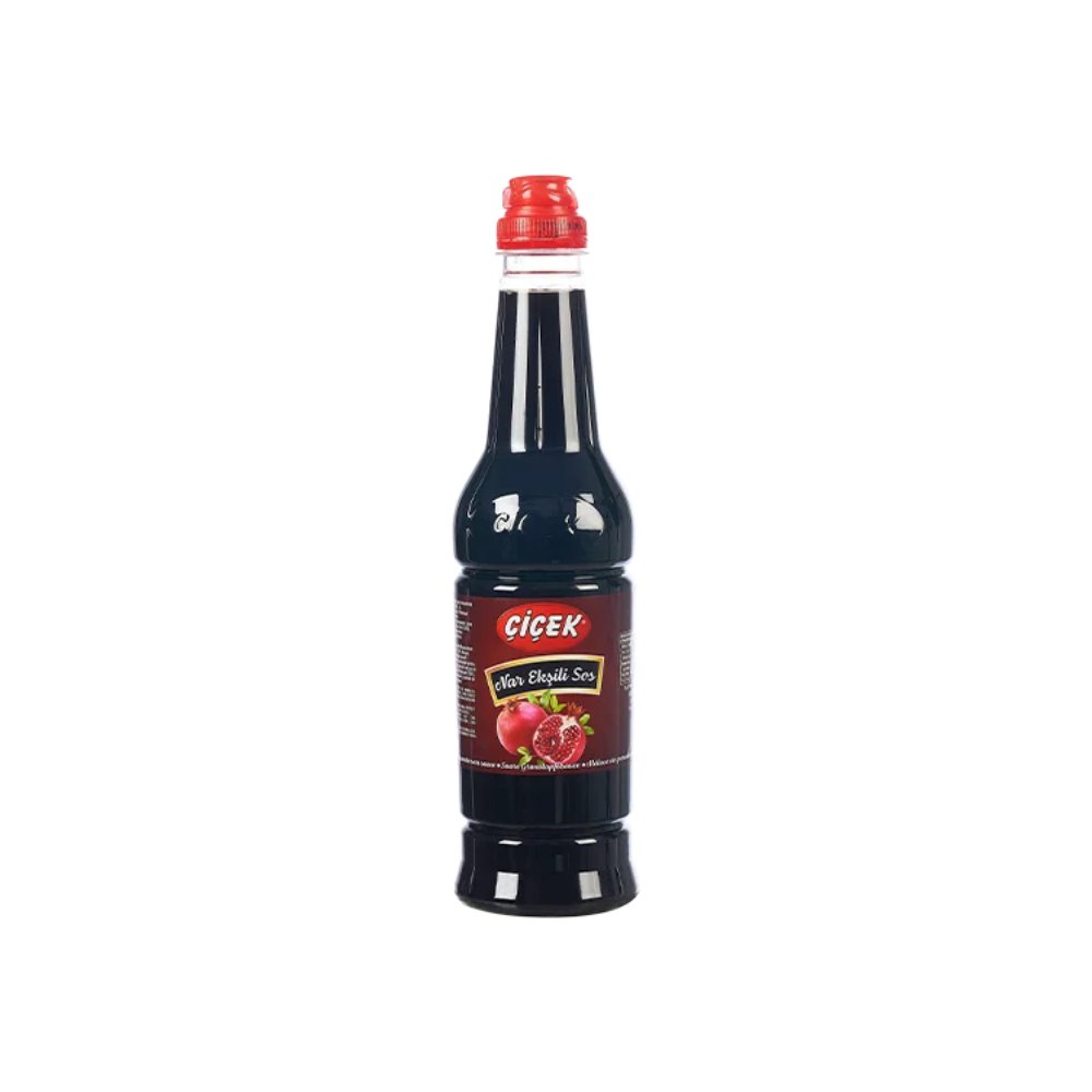 Çiçek Nar Ekşili Sos Pet Şişe 680gr