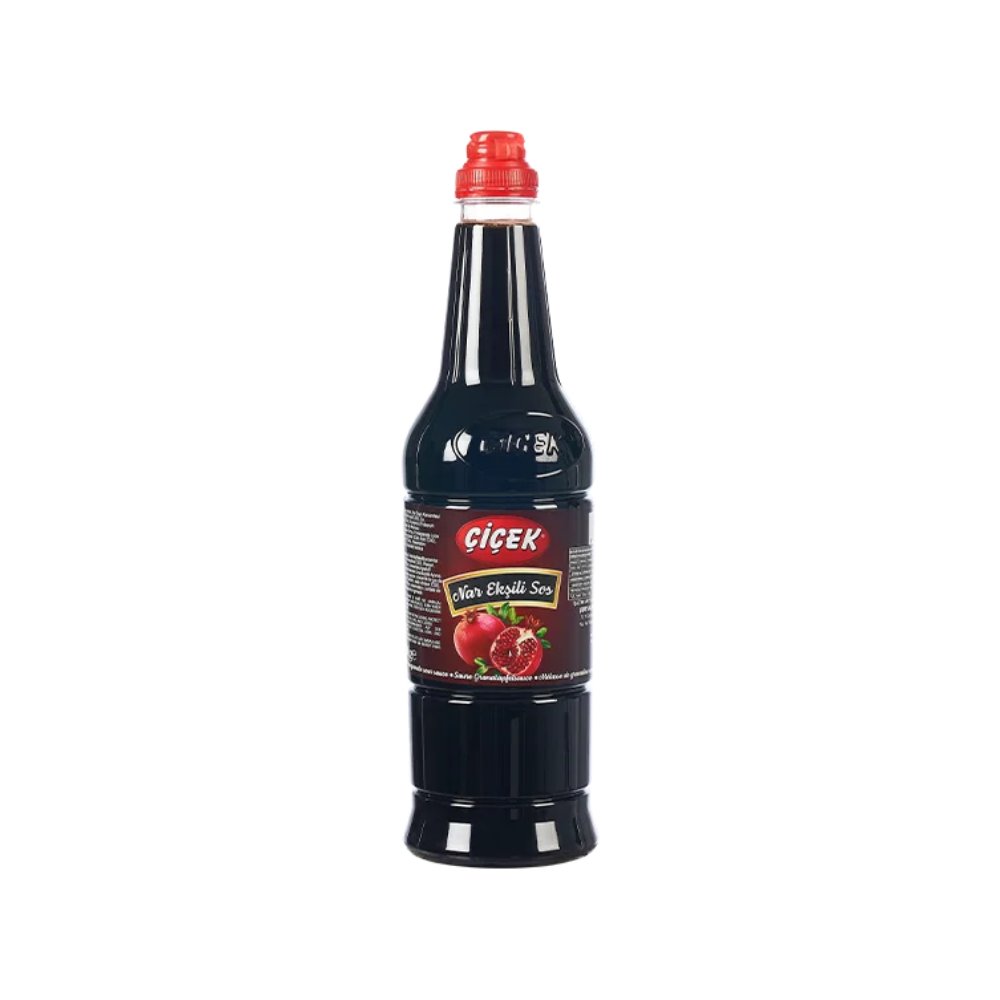 Çiçek Nar Ekşili Sos Pet Şişe 1kg