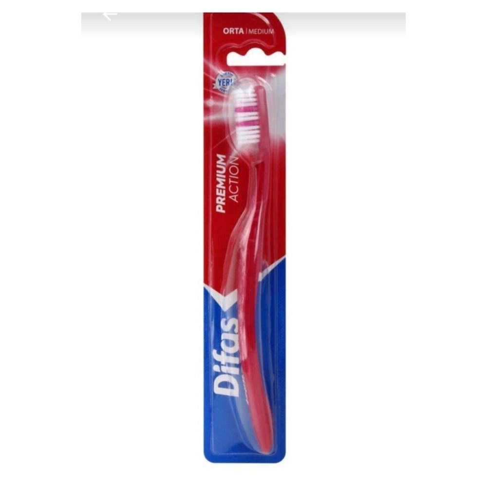 Difaş Premium Action Diş Fırçası