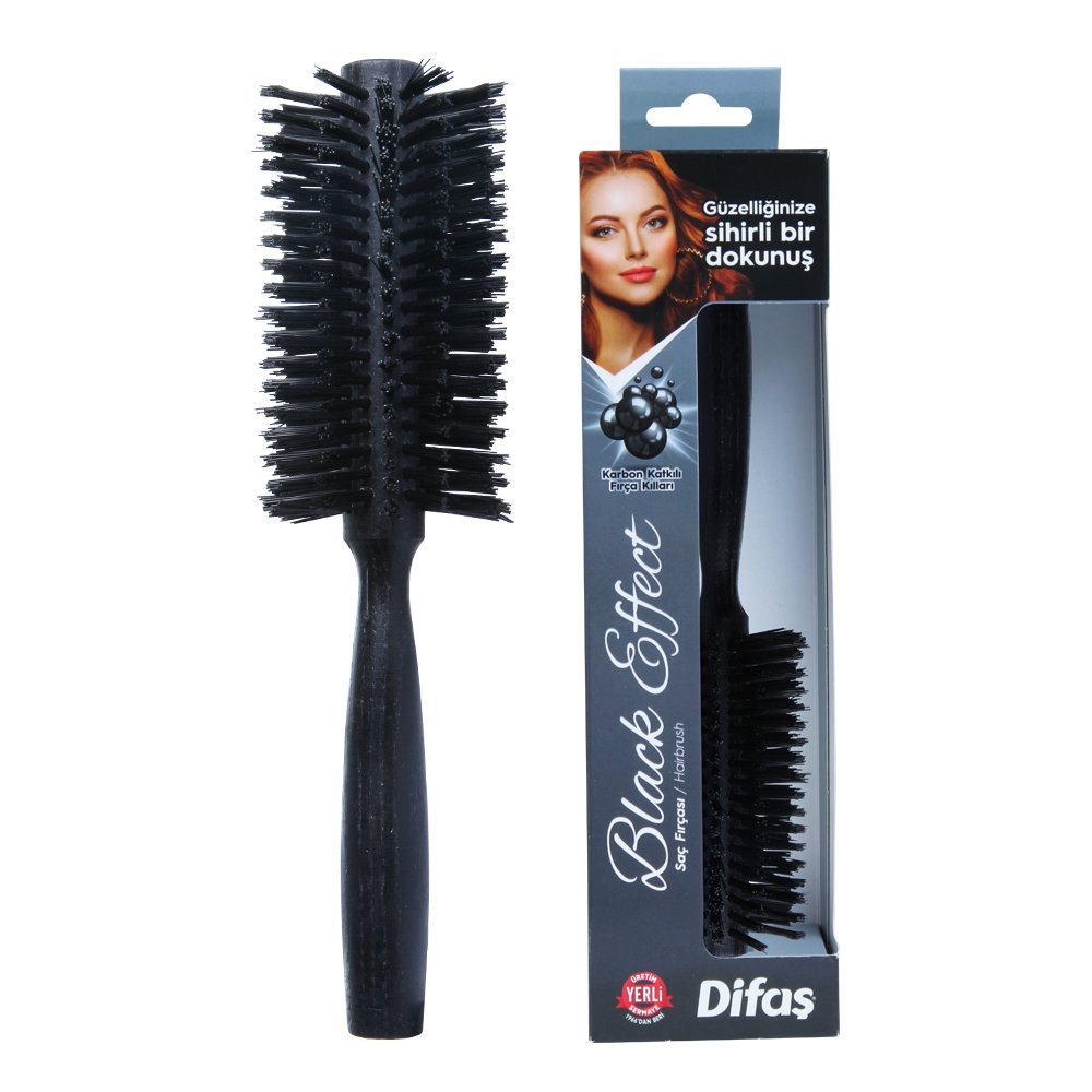 Difaş Black Effect Fön Fırçası