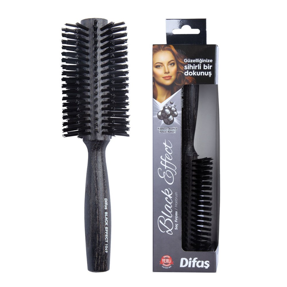 Difaş Black Effect Fön Fırçası
