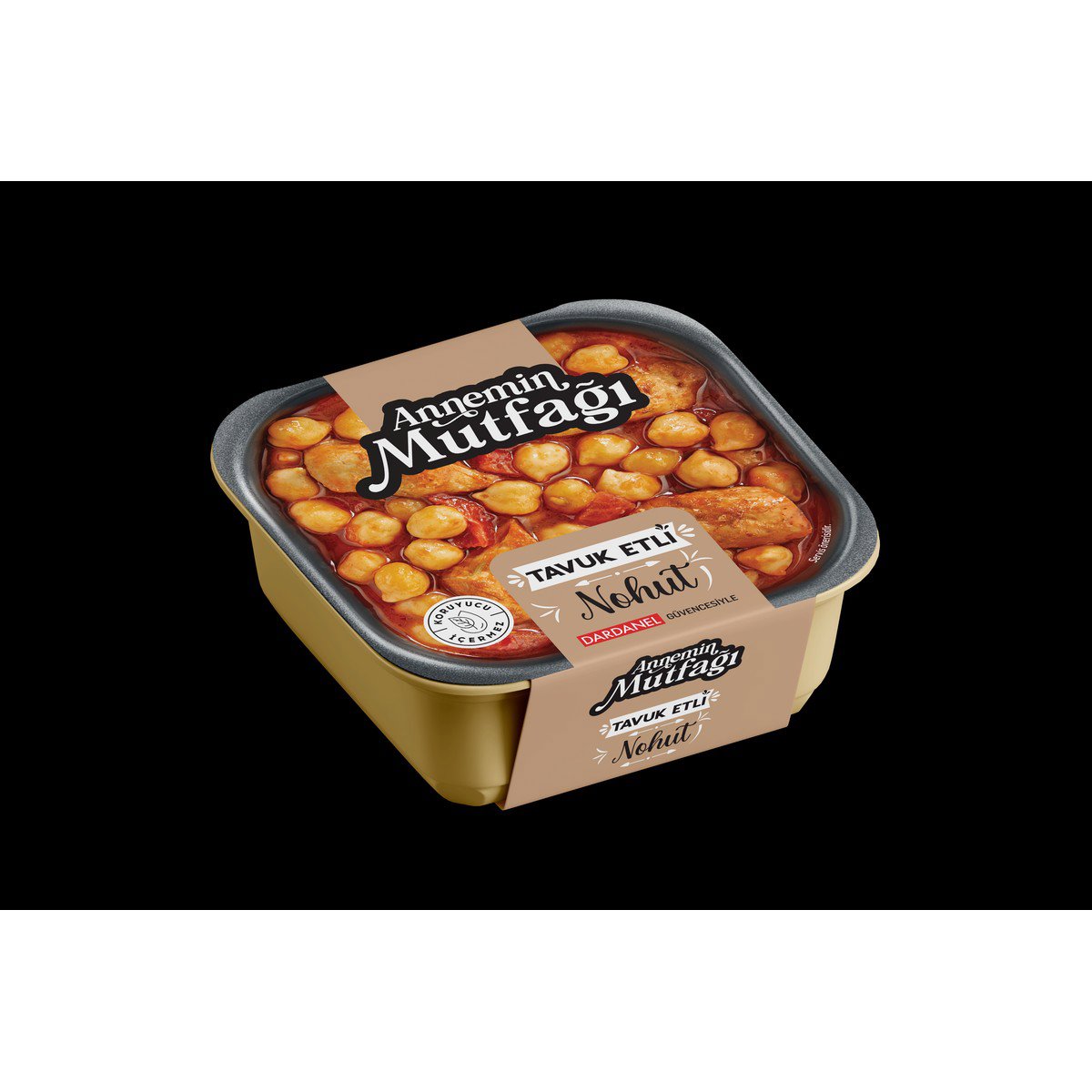 Dardanel Annemin Mutfağı Etli Nohut 200g