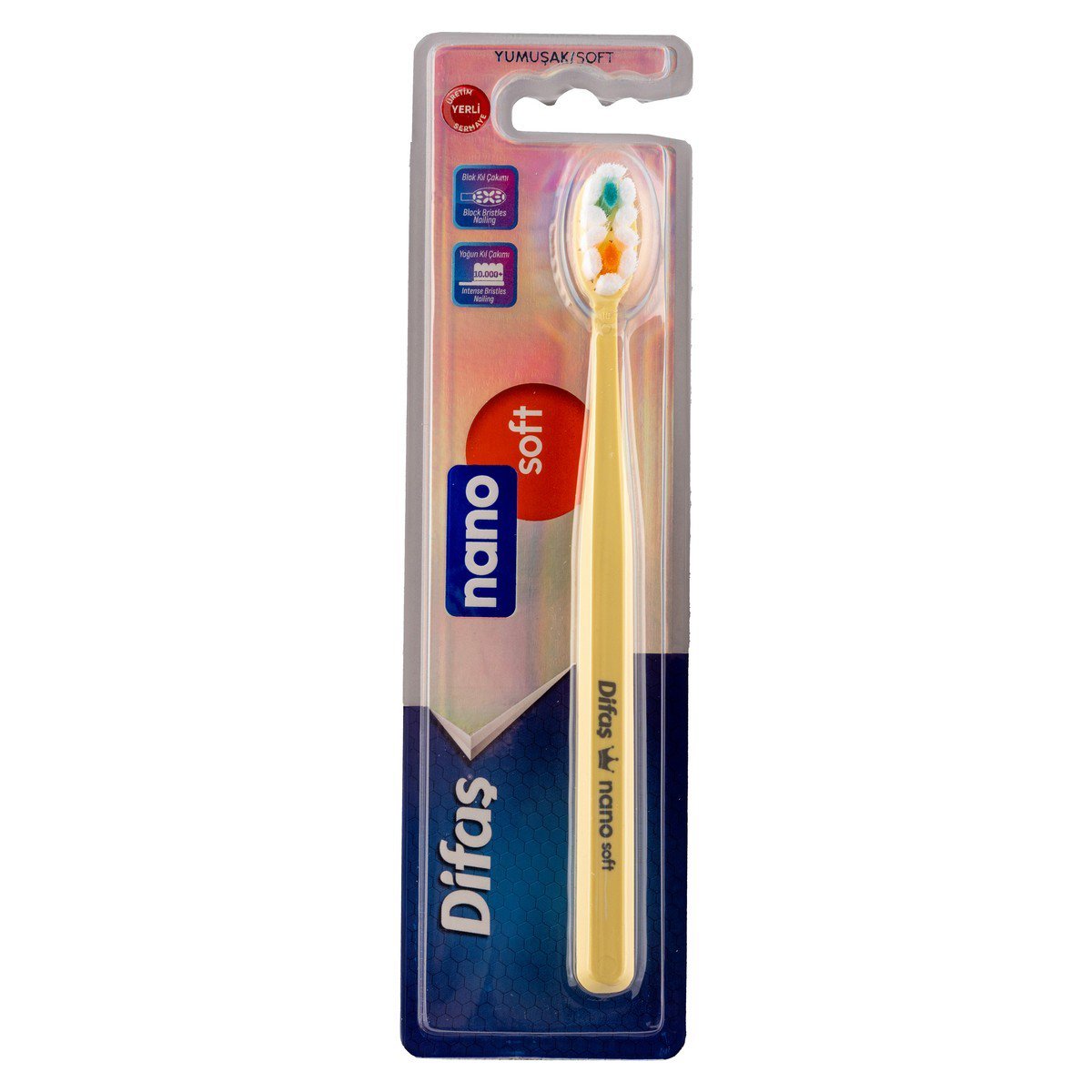 Difaş Nano Soft Diş Fırçası