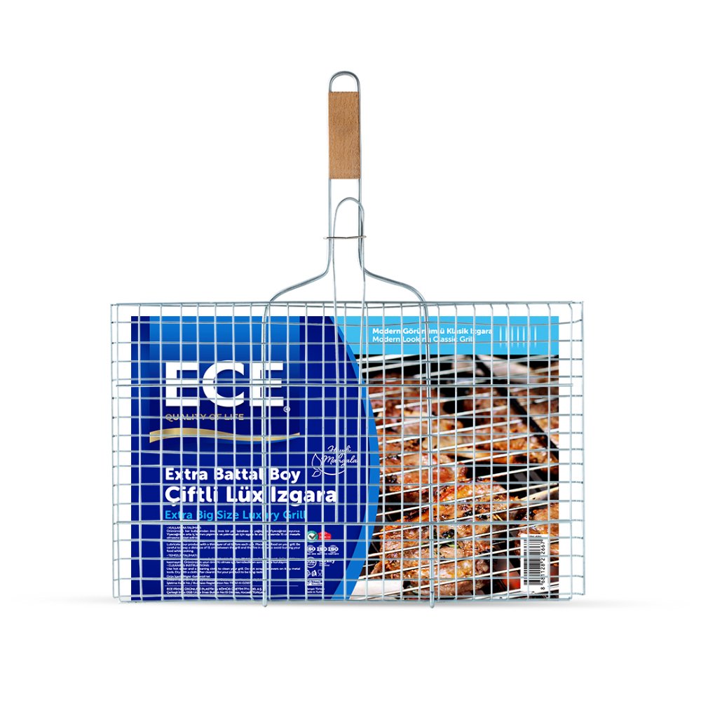 ECE Izgara Büyük 30X48cm