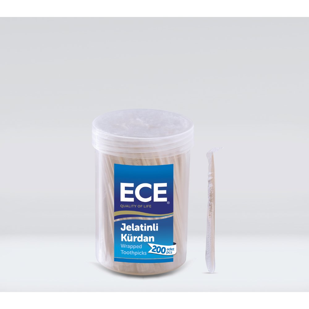 ECE Jelatinli Kürdan 200'lü