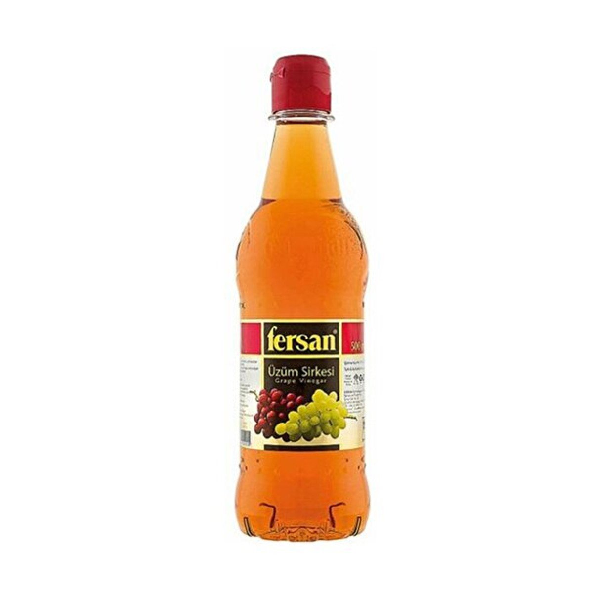 Fersan Üzüm Sirkesi 500ml Pet Şişe