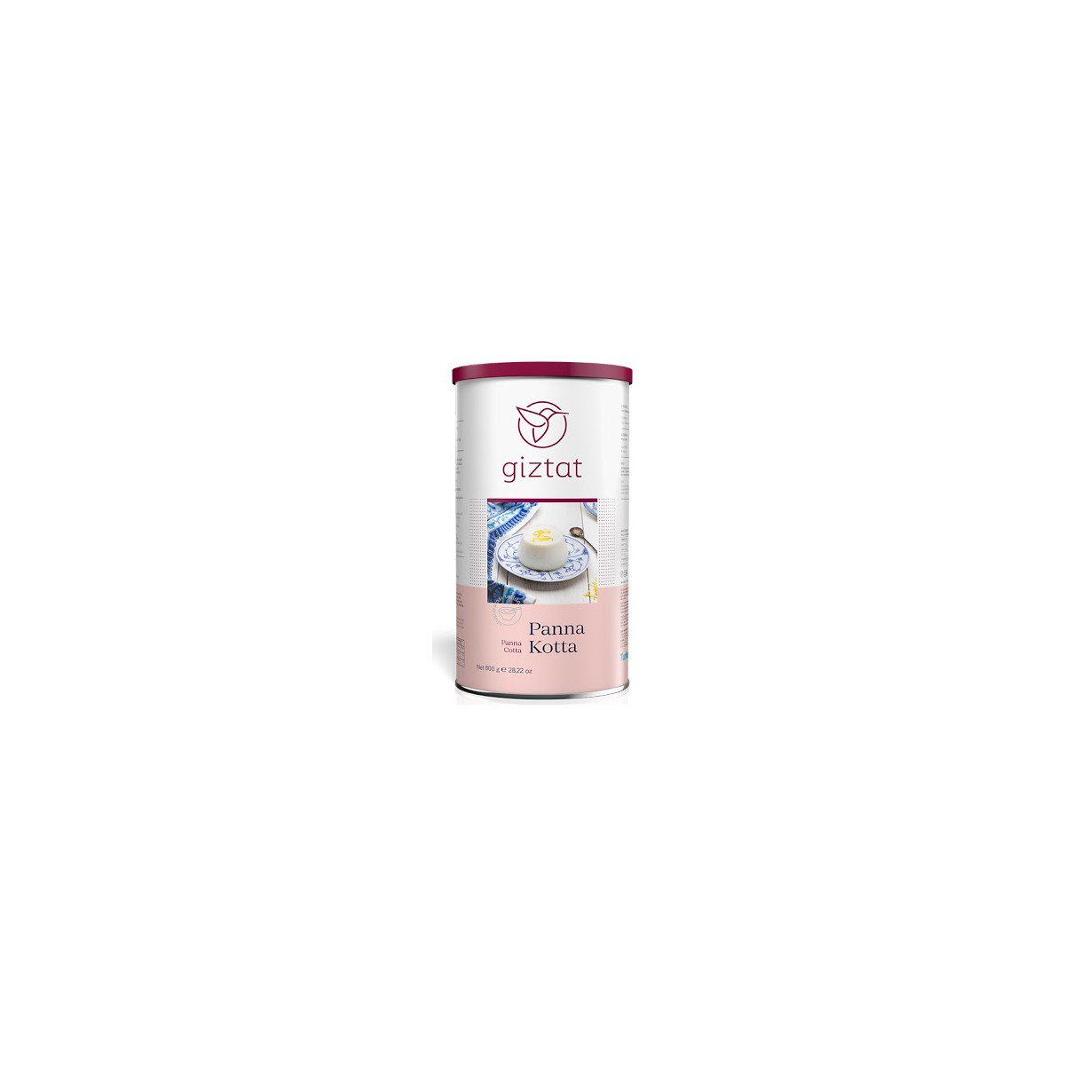 Giztat Panna Kotta 800 gr