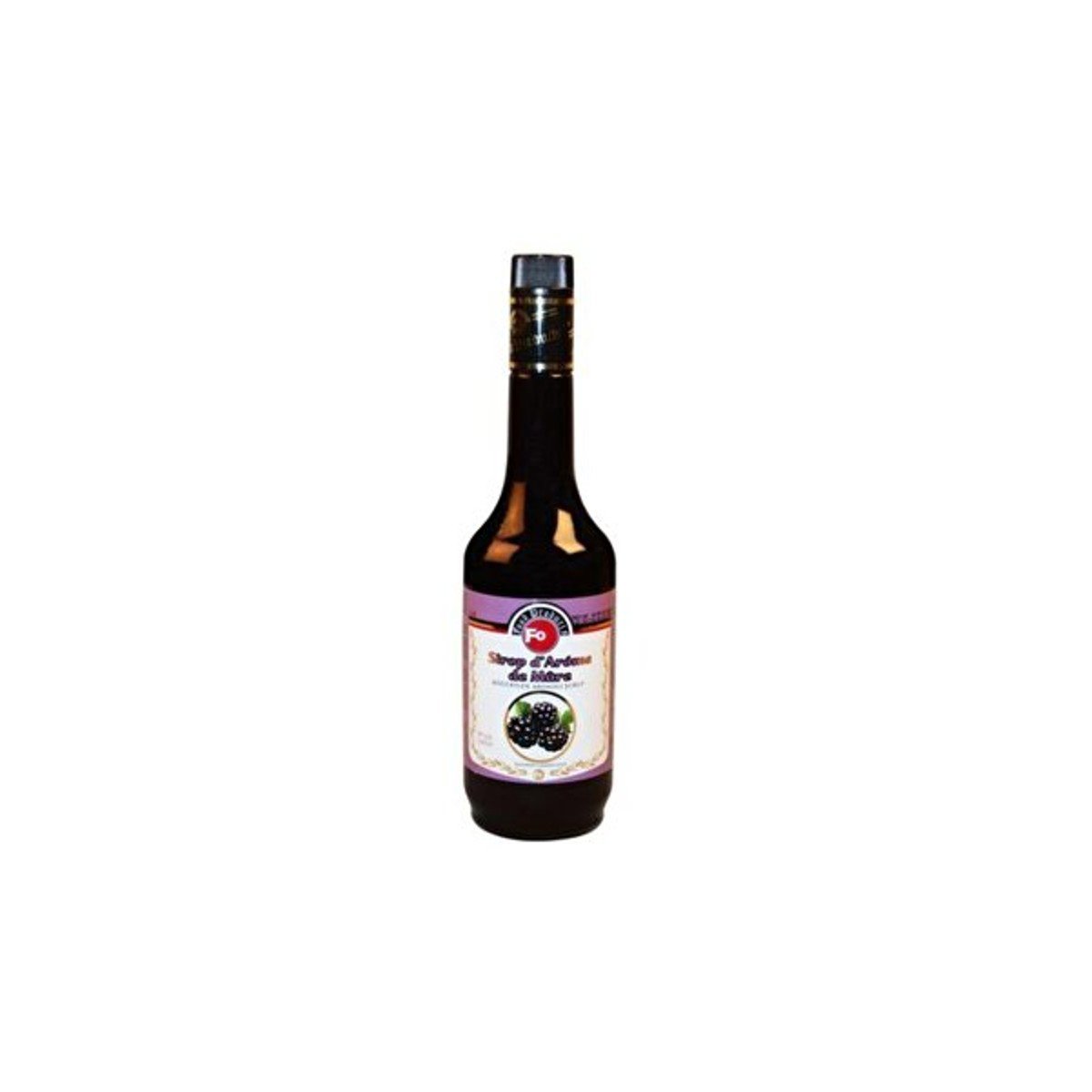 Fo Kokteyl Şurubu 70cl Böğürtlen