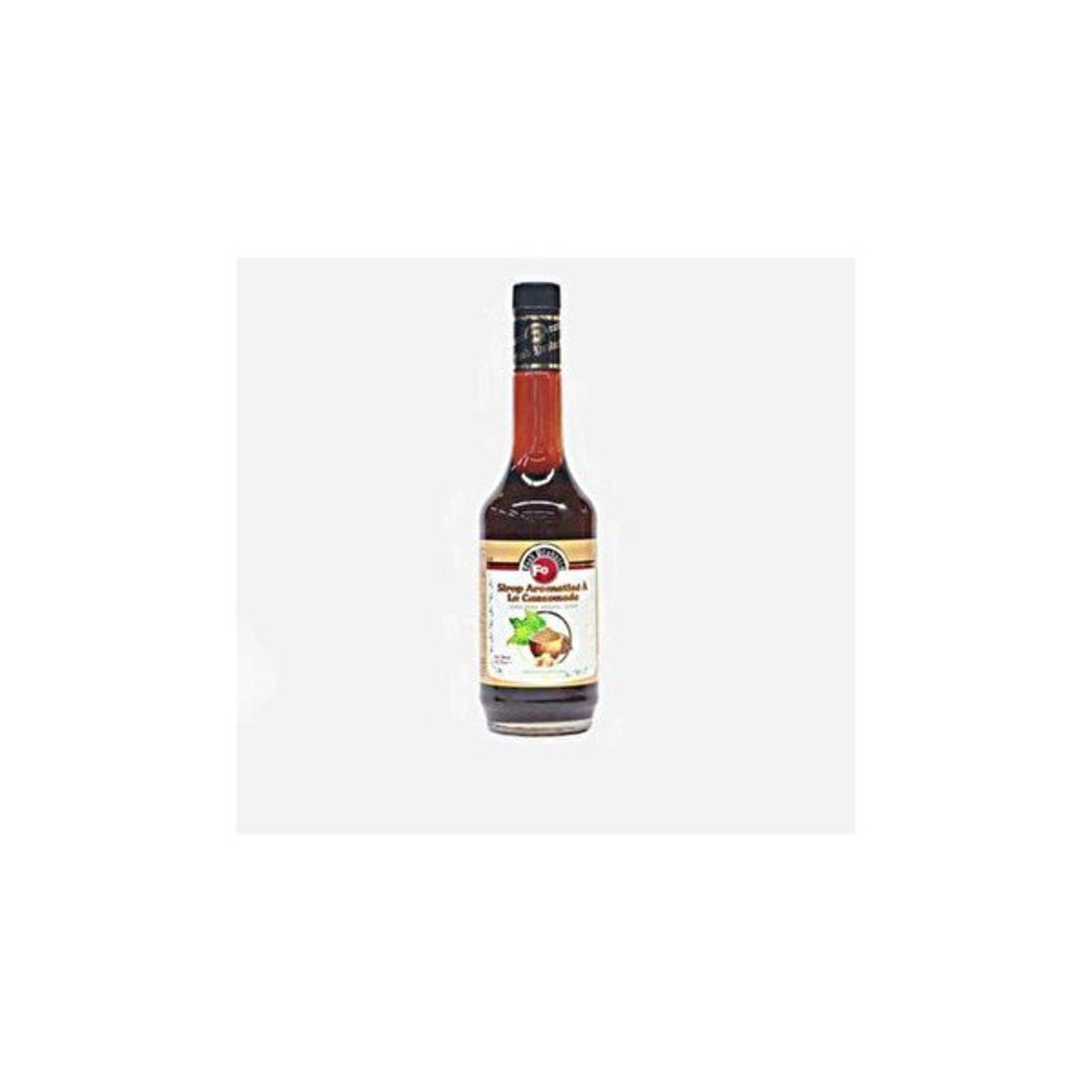 Fo Kokteyl Şurubu 70cl Esmer Şeker