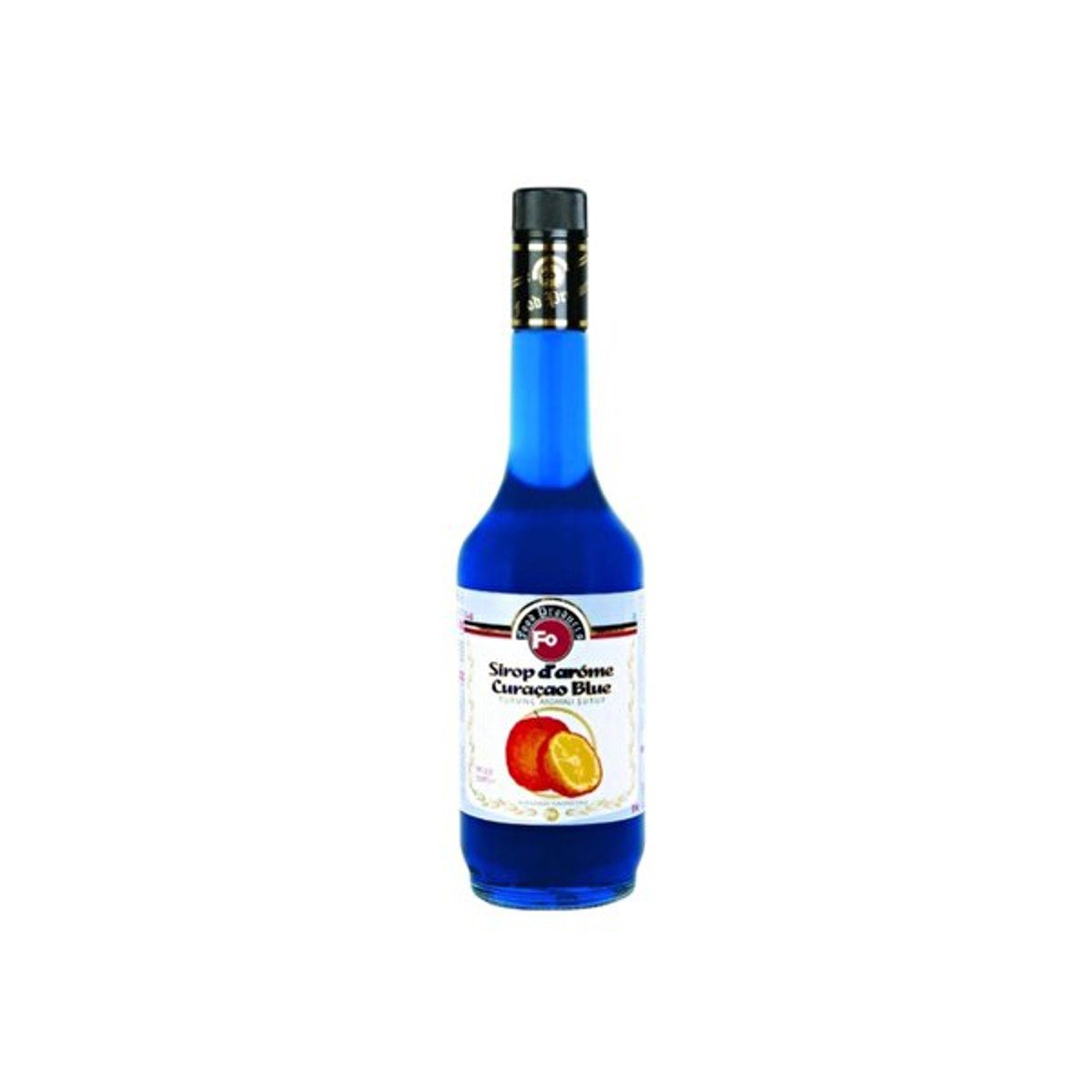 Fo Kokteyl Şurubu 70cl Turunç