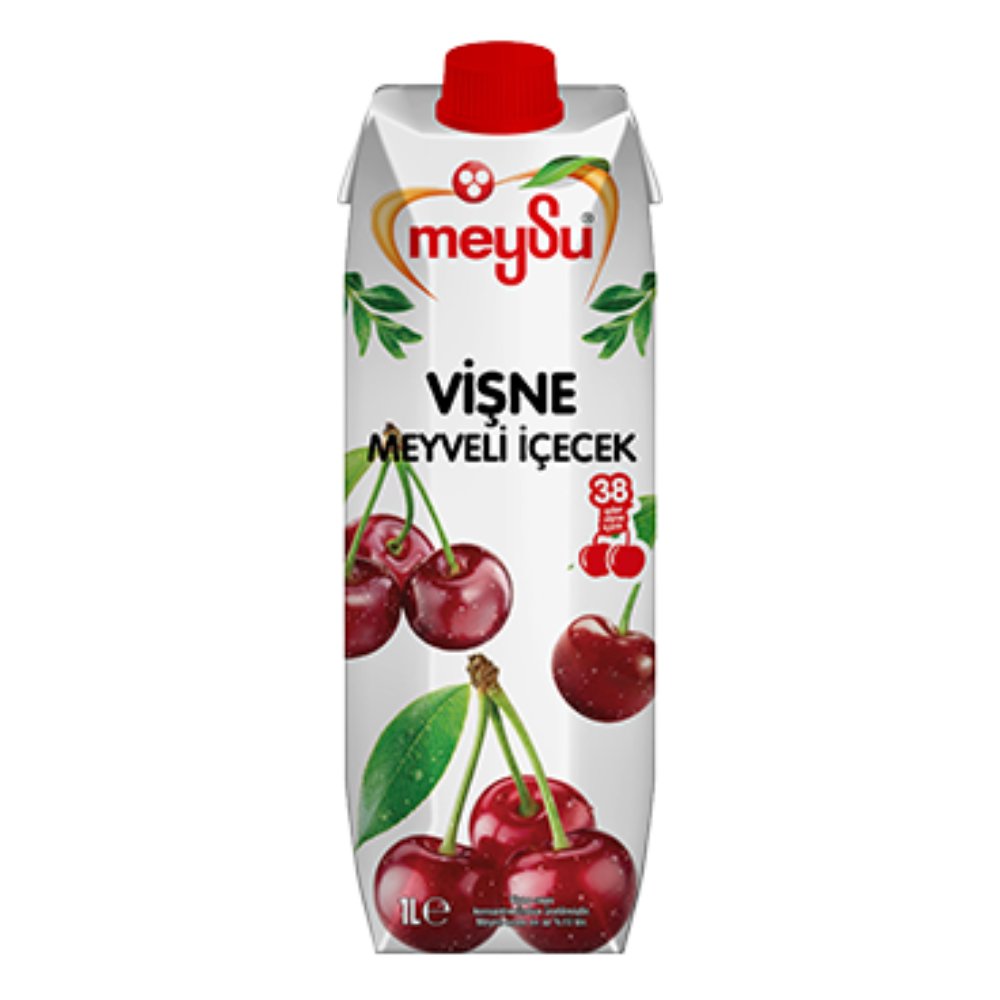 Meysu İçecek 1L Klasik Vişne