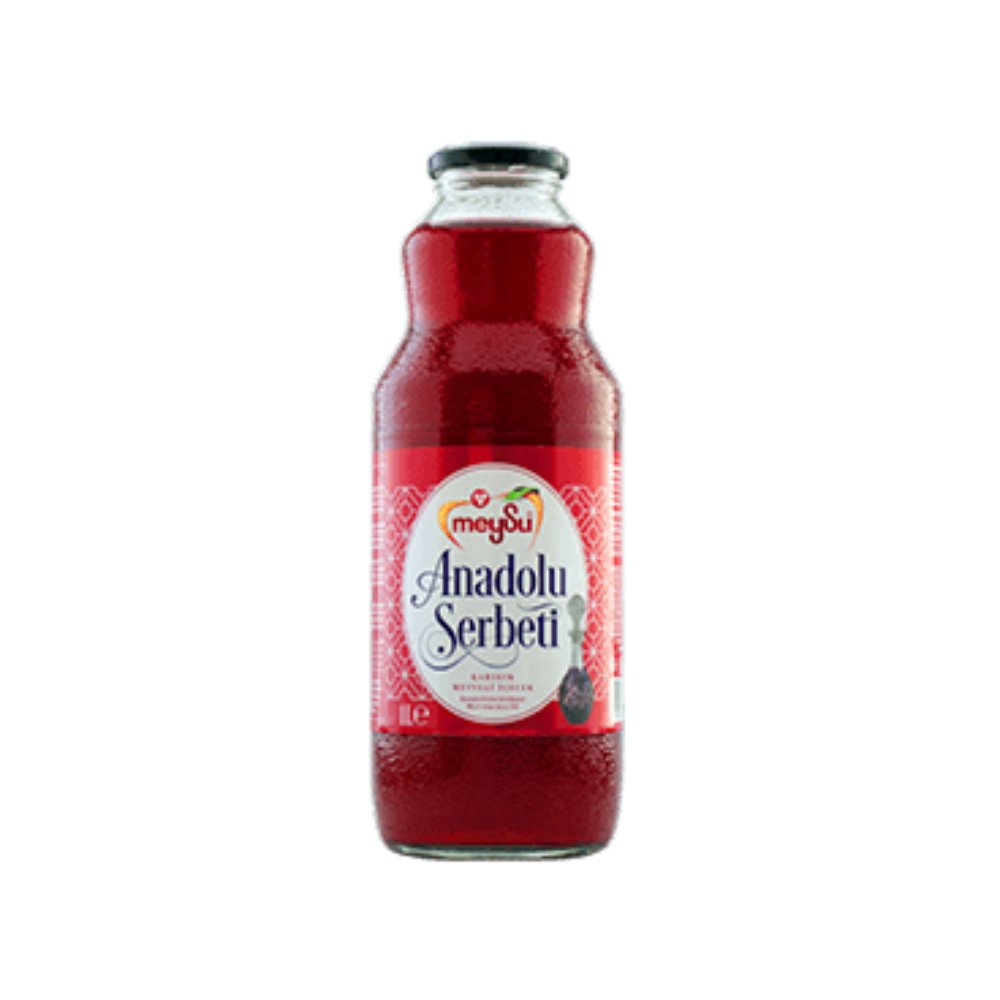 Meysu Şerbet 250ml Cam Kavanoz Anadolu