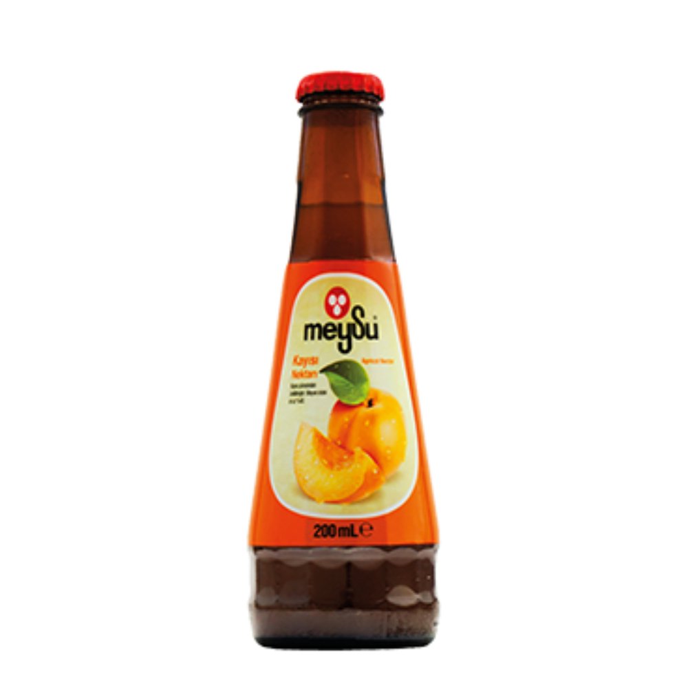 Meysu Kayısı 200ml Cam Kavanoz