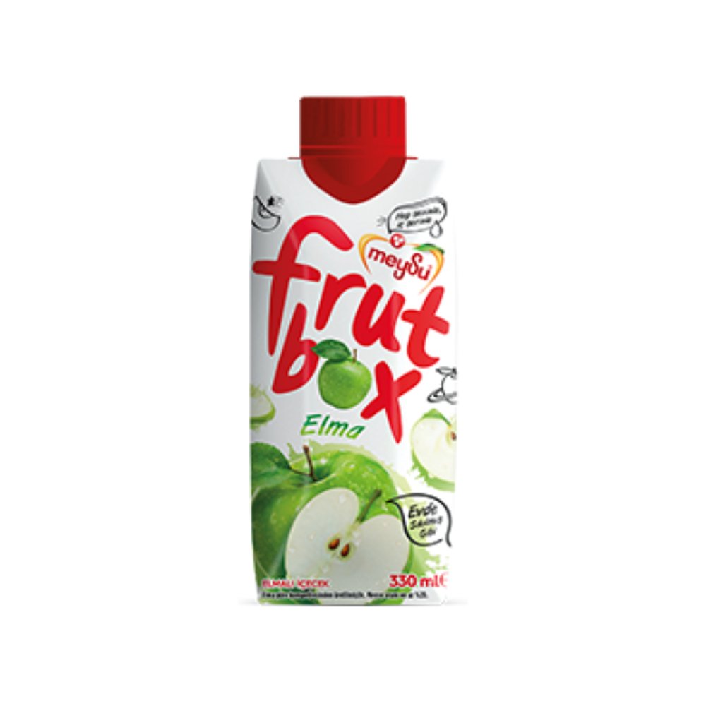 Meysu Frutbox 330ml Elma