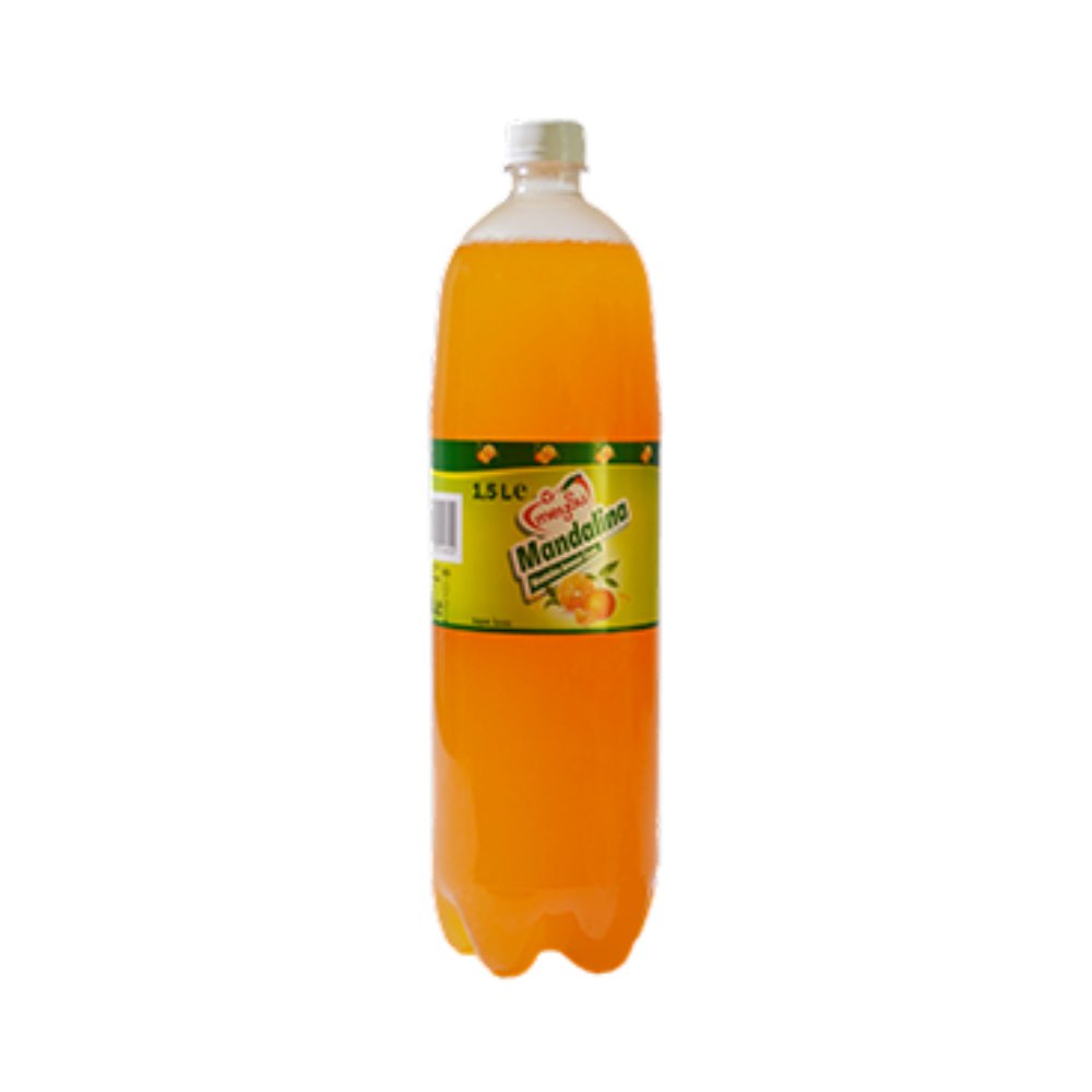 Meysu Gazlı 1,5L Mandalin
