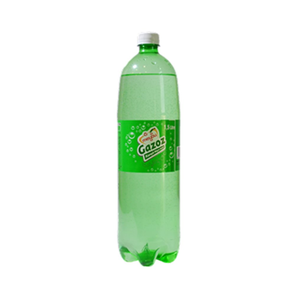 Meysu Gazlı 1,5L Gülhane Gazoz