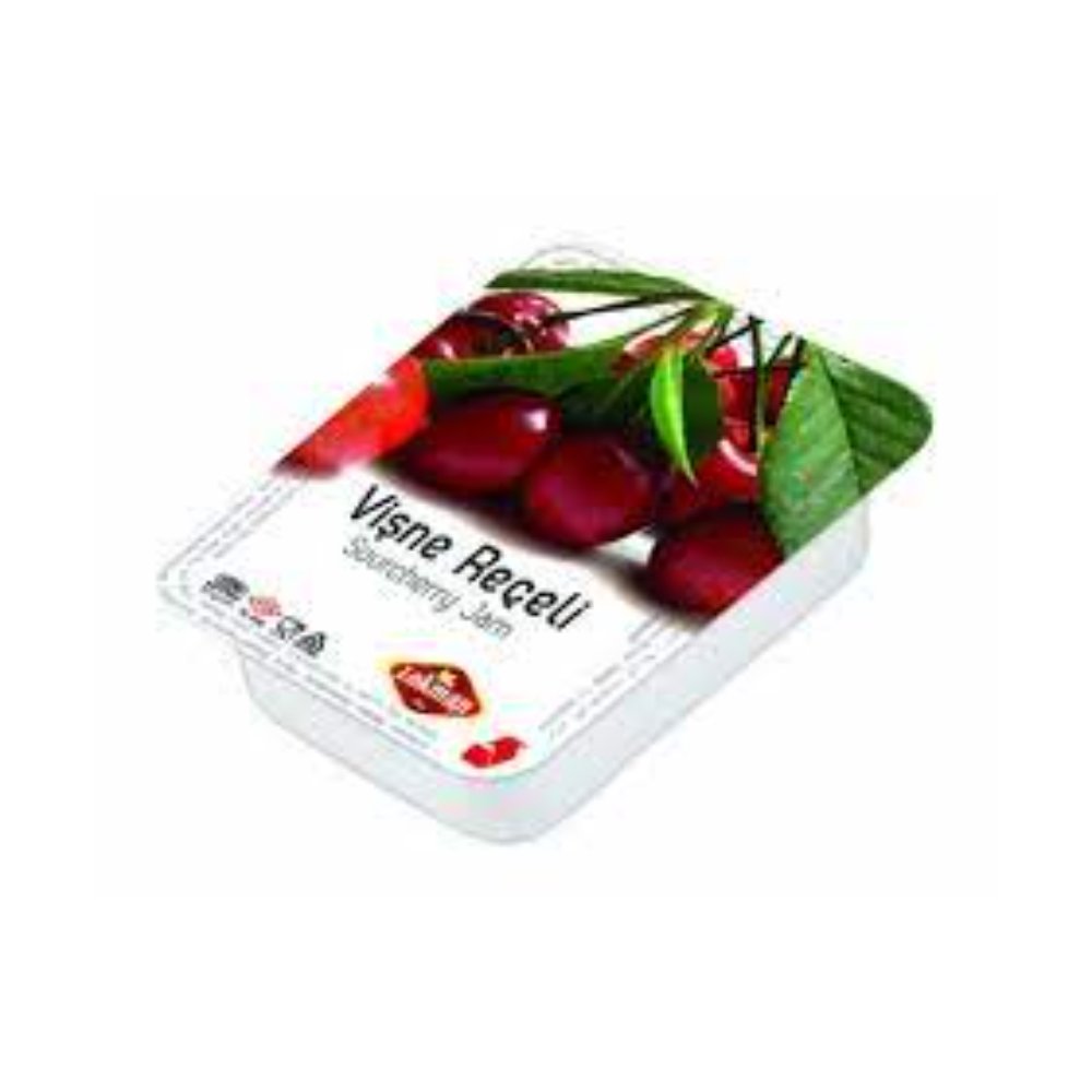 Lokman Piknik Reçel 15g Vişne