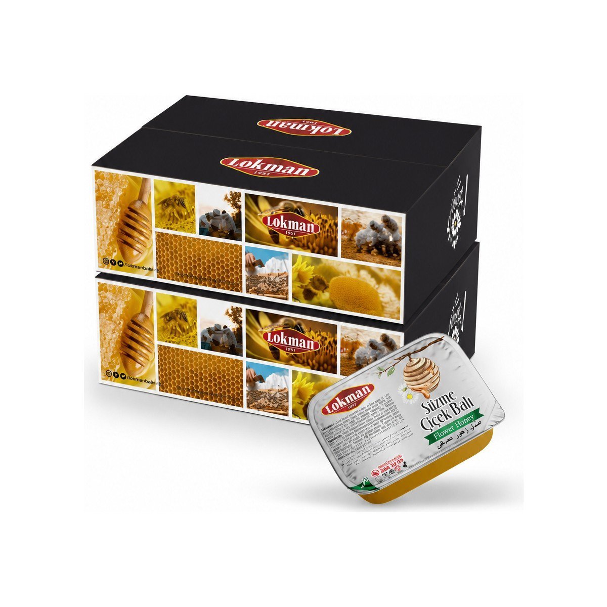 Lokman Piknik Bal 20g