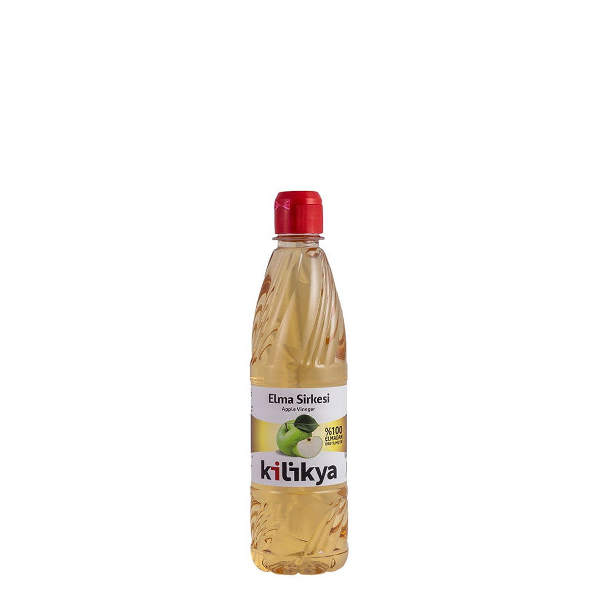 Kilikya Elma Sirkesi 500ml Pet Şişe