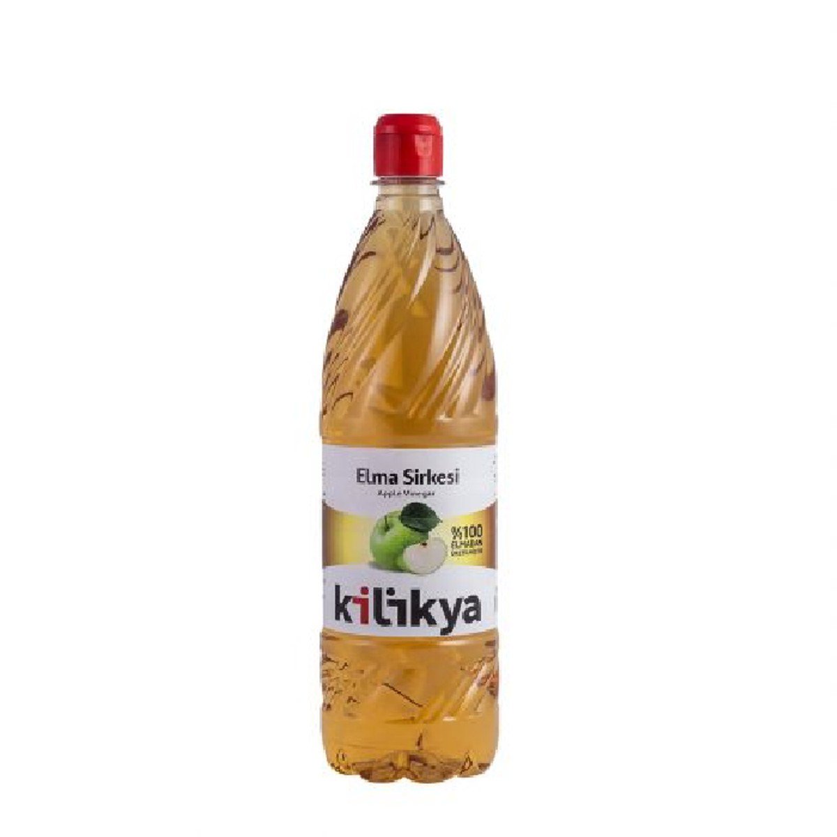 Kilikya Elma Sirkesi 1L Pet Şişe
