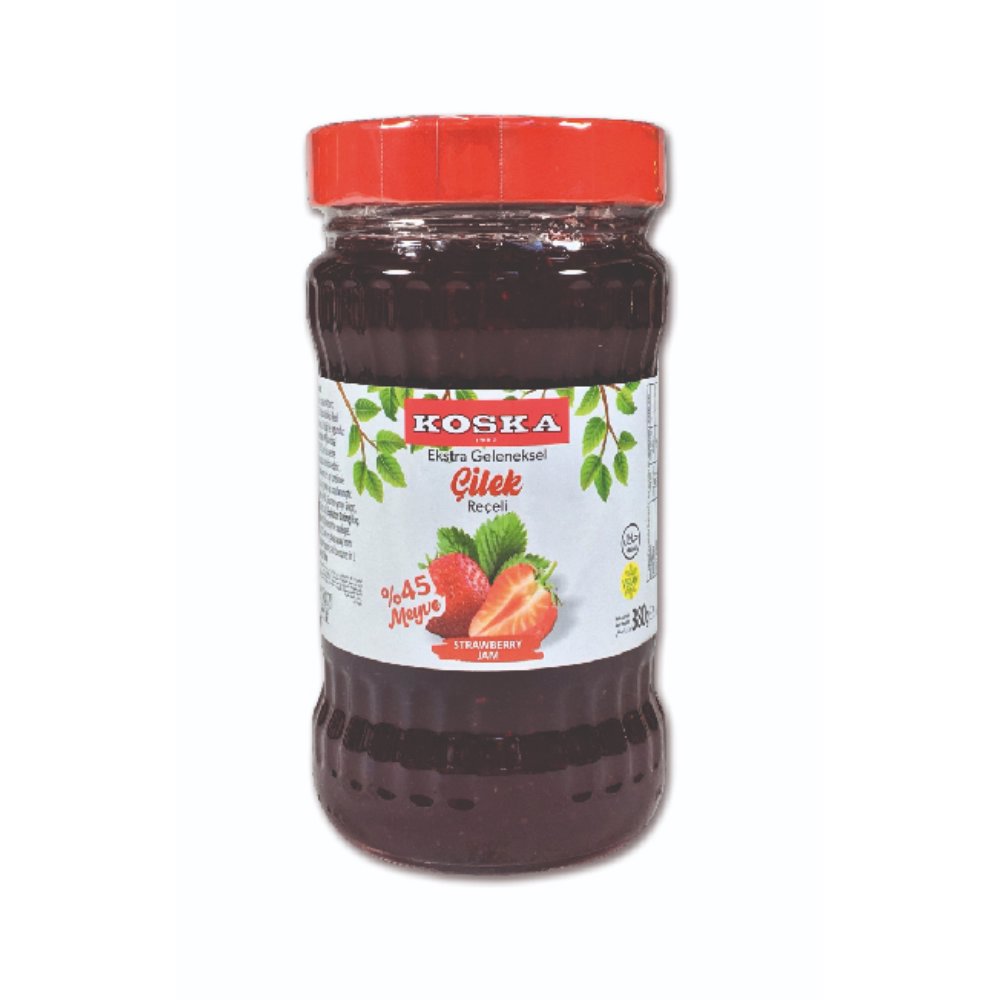 Koska Reçel 380g / A Çilek